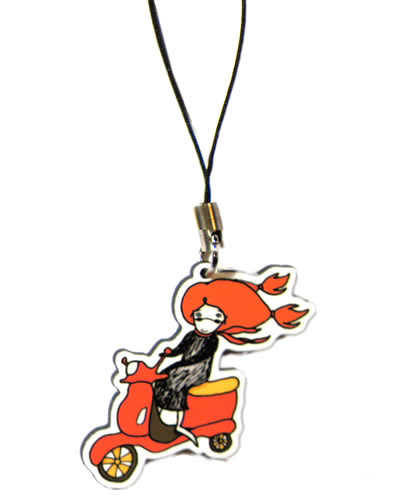 Vespa charm15